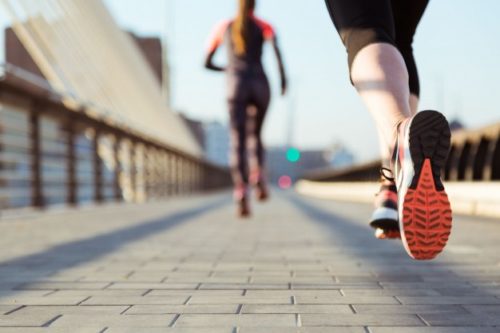 ランニングの着地は「母子球」に抜けると気持ち良い ランニング 着地